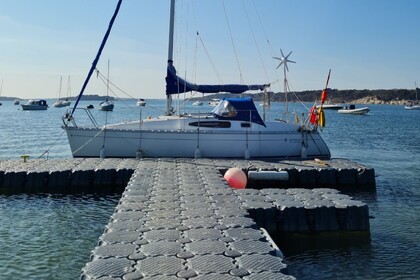 Hire Sailboat Jeanneau Sun Odyssey 29.2 Poole Harbour