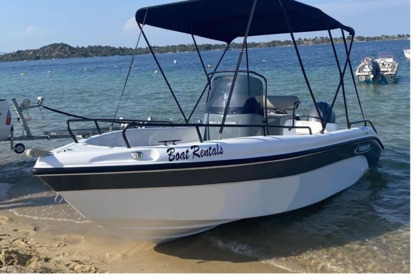Ενοικίαση Σκάφος χωρίς δίπλωμα  Poseidon Blu water 170 Φαληράκι