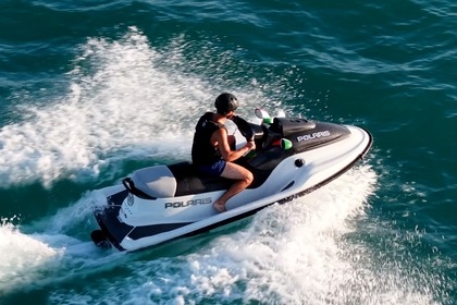 Alquiler Moto de agua Polaris WC70 Bocca di Magra