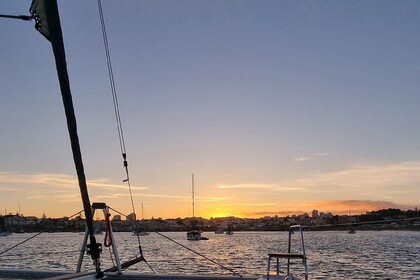 Deluxe Catamaran in Cascais
