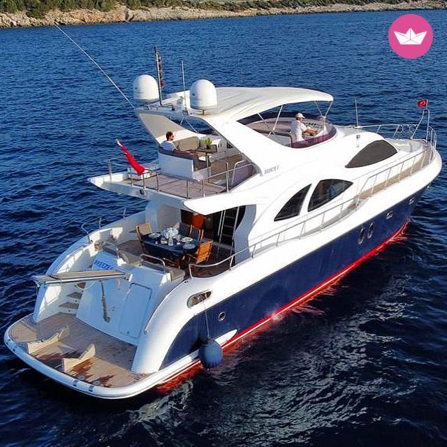 Yacht 2020 costom made 2