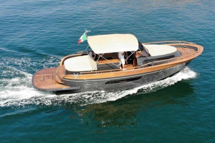 Charter Motor yacht Nautica Esposito Esposito 38 Positano