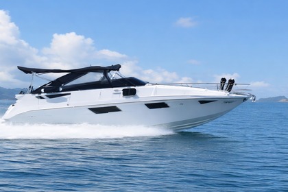 Charter Motorboat Rossini R380 Angra dos Reis