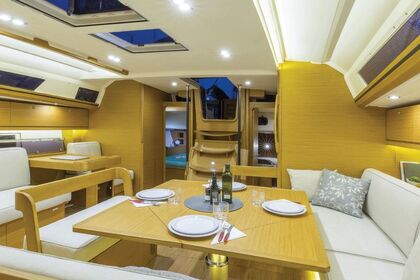 Verhuur Zeilboot Dufour Yachts 520 GL Tortola