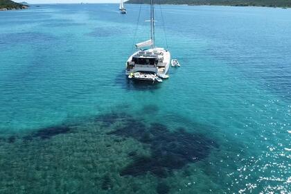 Katamaran Fountaine Pajot Saba 50 15m