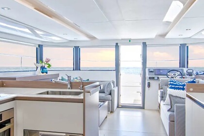 Rental Sailboat  Moorings 464PC Marina