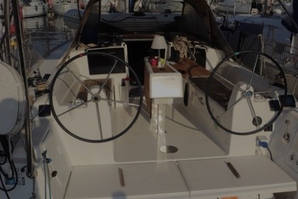 SORTIE VOILE A LA JOURNEE AUX ILES D'HYERES EN CO-NAVIGATION