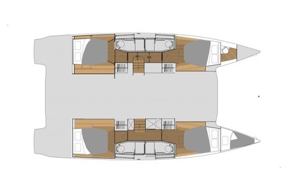 Fountaine Pajot Elba 45 "Peter Pan"