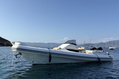 Location Bateau à moteur Nuova Jolly prince 33CC Propriano