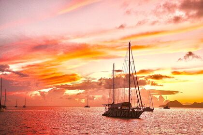 Miete Segelboot Finot Rêve d'antilles Sainte-Anne