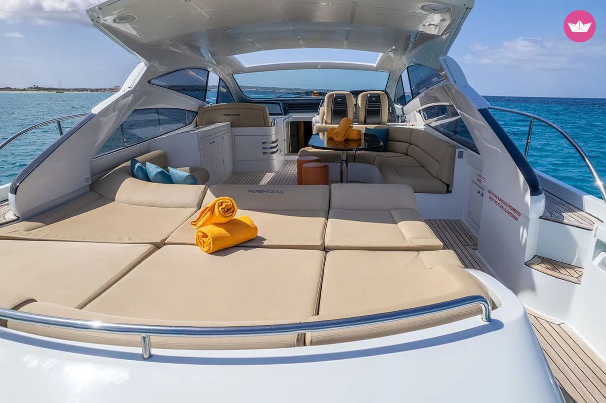 Yacht Pershing pershing 56 7