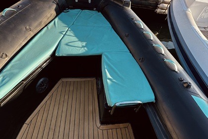 Escursioni gommone Solemar