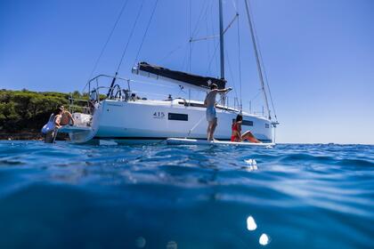 Hyra båt Segelbåt  Sun Odyssey 415 San Miguel de Abona