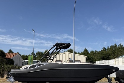 Czarter Łódź motorowa Starcraft SCX 211 Biscarrosse