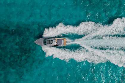 Location Bateau à moteur Sunseeker 48 Superhawk Cancún