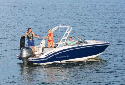 Аренда Моторная яхта Chaparral Suncoast 230 Ивиса