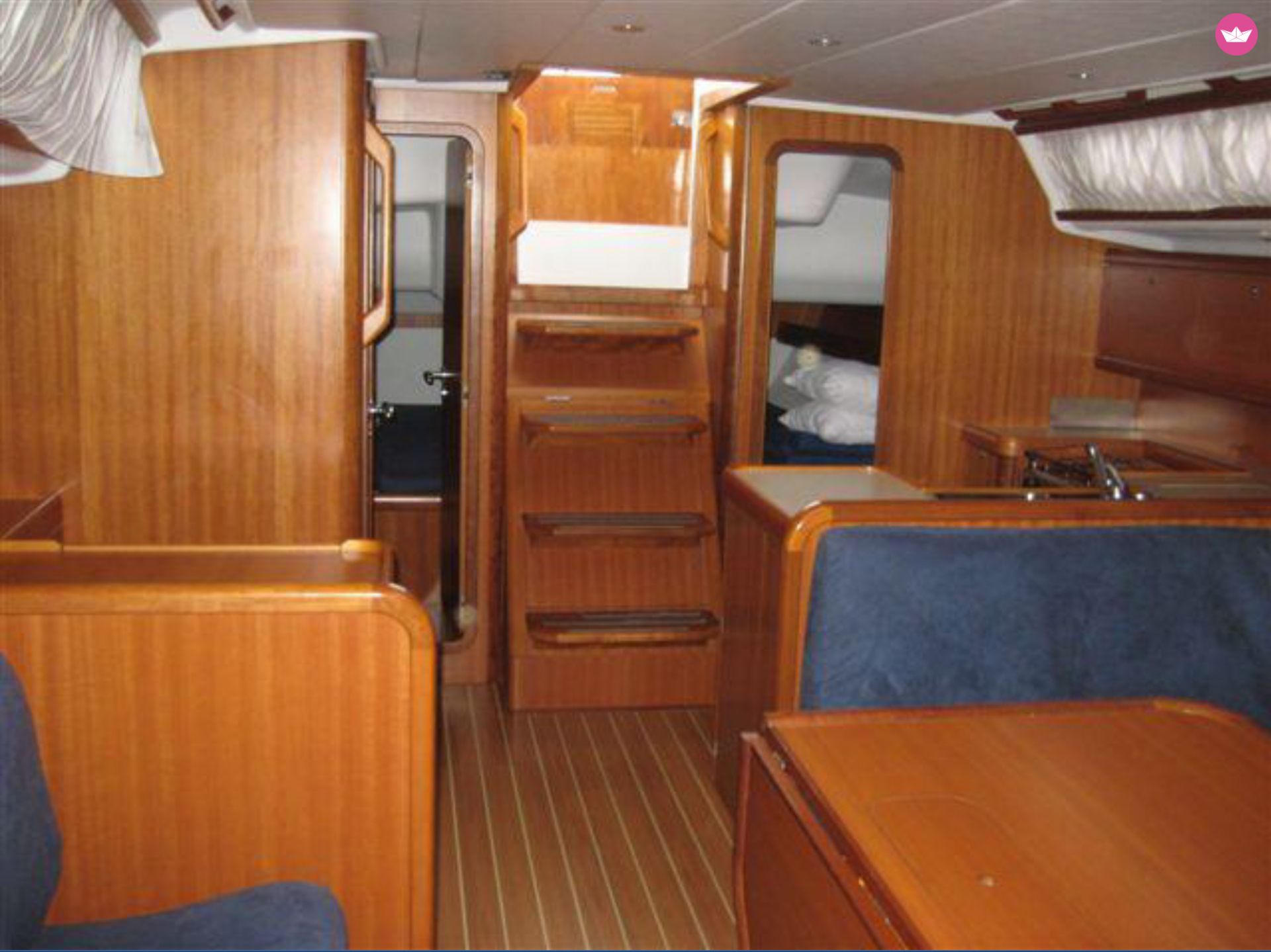 Czarter Grand Soleil 45