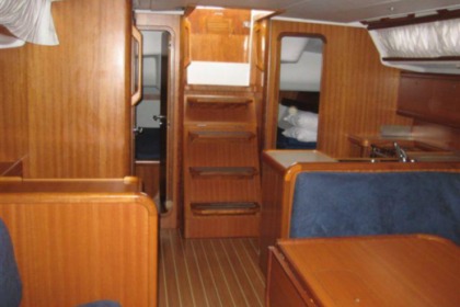 Barca a Vela GS45 2004 Fresco di Refitting