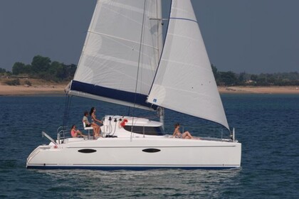 Verhuur Catamaran FOUNTAINE PAJOT MAHE 36 Whitsundayeiland