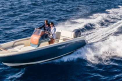 Miete Motorboot INVICTUS FX 200 Cala d’Or