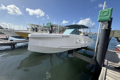 Alquiler Lancha AXOPAR 22 SPYDER San Bartolomé