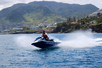 Verhuur Jetski YAMAHA Yamaha vx Caniçal