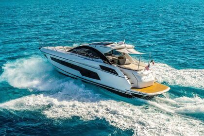 Noleggio Yacht a motore Sunseeker 540 Cancún