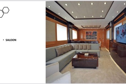 Passion 35m Yacht WB50!