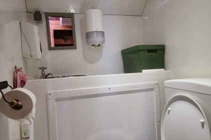 Miete Segelyacht Custom Tjalk Medusa Stavoren