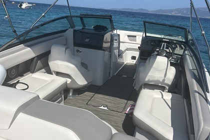 Charter Motorboat Four Winns H240 Ajaccio