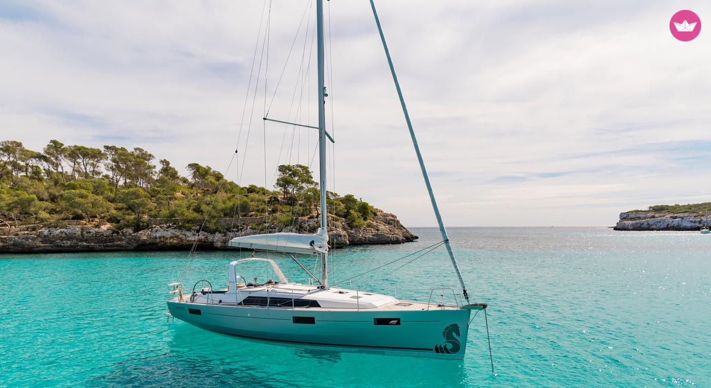 Voilier Beneteau Oceanis 41.1 12.43m