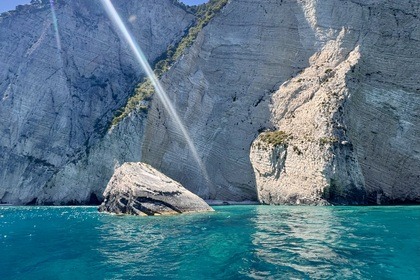 Alquiler Lancha Poseidon Blue Water 185 Zakynthos