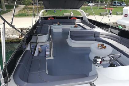 Luxury Yachting on the Bosphorus