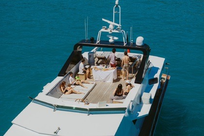 Canados 90' - Cantieri Navali di Ostia