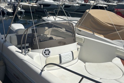 Verhuur Motorboot Selva Marine D6.6C Sainte-Maxime