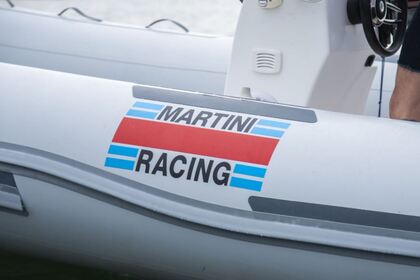 DOMAR F600 MARTINI RACING NOLEGGIO&TOUR