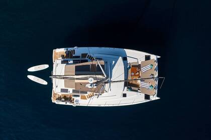 Alquiler Catamarán Bali - Catana BALI 5.4 (4D/0C/2P) - KO Cogolin