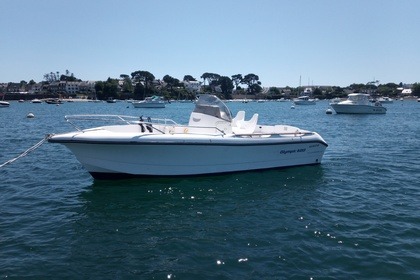 Location Bateau à moteur Ocqueteau OLYMPIC 600 Arzon