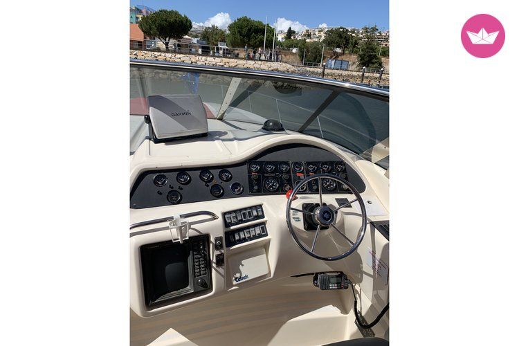 Bateau à moteur Sunseeker Camargue 46 300cv 7
