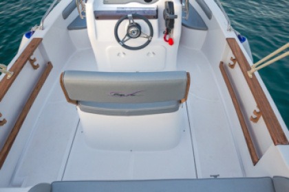 Prestige One 19.2 + Yamaha 40cv 4 temps