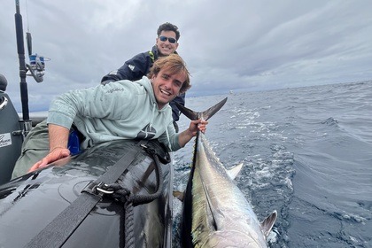 Bombard explorer 550