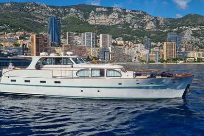 M/Y Sally 1959 Burger boat '60