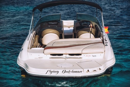 Potente Lancha para pequeño grupo de hasta 6 personas.