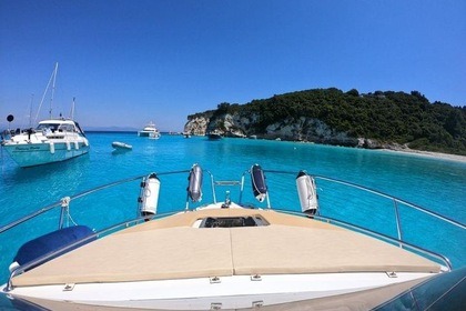 Hire Motorboat PROLINE 27 Syvota