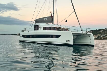 Location Catamaran BALI CATSMART Le Marin