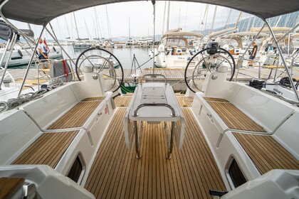 Hyra båt Segelbåt JEANNEAU SUN ODYSSEY 519 Kaštel Gomilica