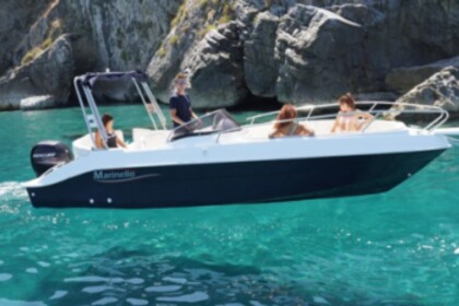 Rental Motorboat Marinello Eden 22 Vrsar