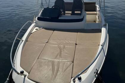 Czarter Łódź motorowa Quicksilver 605 Sundeck Szybenik