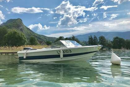 Location Bateau à moteur SAVOIE MARINE Etoile Filante Annecy