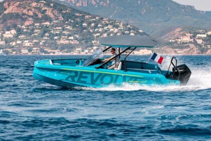 Axopar 22 Jobe Spider